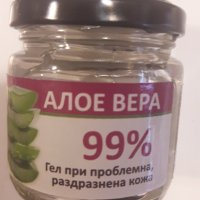 Алое вера гел за кожа, снимка 1 - Други - 35820987