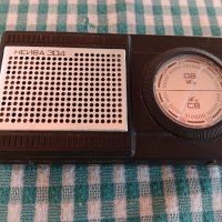 Нейва 304 СССР радио/транзистор, снимка 1 - Радиокасетофони, транзистори - 42618099