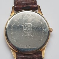 мъжки кварцов часовник Viceroy, снимка 7 - Антикварни и старинни предмети - 35804954