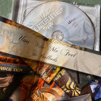 Saxon,Bonfire,MSG, снимка 10 - CD дискове - 44622476
