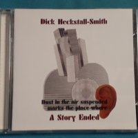 Dick Heckstall-Smith – 1972 - A Story Ended(Jazz-Rock,Prog Rock), снимка 1 - CD дискове - 42706025