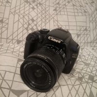 Canon Eos 1100D , снимка 5 - Фотоапарати - 41540930