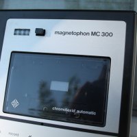 Магнетофон ''Telefunken MC 300'' 1970-1980 g., снимка 10 - Колекции - 41726950