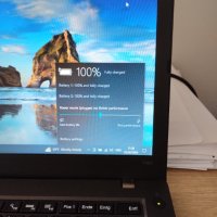 Лаптоп Lenovo Thinkpad , снимка 7 - Лаптопи за работа - 44142922