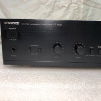 Kenwood KA-660d, снимка 3 - Ресийвъри, усилватели, смесителни пултове - 33891690