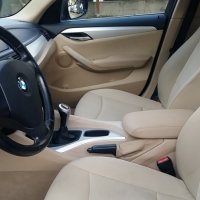 BMW X1 2.0d/XDRIVE-Brown, снимка 12 - Автомобили и джипове - 42171303