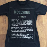 Тениска Mischino, снимка 1 - Тениски - 36387251