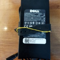 Захранващ адаптер за лаптопи DELL  19.5V  4.62A, снимка 1 - Лаптоп аксесоари - 39572297