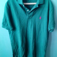 Оригинална мъжка тениска Polo (Ralph Lauren), като нова!, снимка 1 - Тениски - 42512626