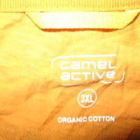 Тениски CAMEL  мъжки,3ХЛ, снимка 4 - Тениски - 41591171