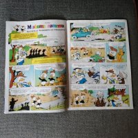 Мики Маус брой 43 / 2003г., снимка 2 - Списания и комикси - 42448563