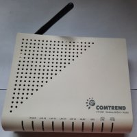 Comtrend CT-5367 ADSL2+ Router, снимка 1 - Рутери - 41628662