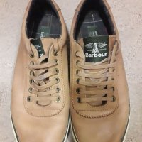 Мъжки спортни обувки Barbour, снимка 1 - Спортно елегантни обувки - 41229628