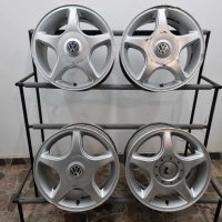 4бр 15ски джанти за Seat, Audi, VW, Skoda, 5х112мм. A150075, снимка 5 - Гуми и джанти - 44491839