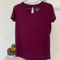 Дамска тениска в размер XS, снимка 3 - Тениски - 44309104