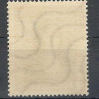 ГФР, 1952 г. - самостоятелна марка, чиста, изкуство, 1*6, снимка 2 - Филателия - 39689280