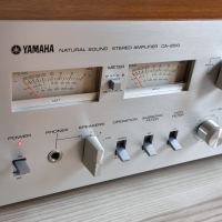 YAMAHA CA-2010 Natural Sound Integrated Stereo Amplifier, снимка 4 - Ресийвъри, усилватели, смесителни пултове - 44732302