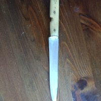 Нож, снимка 2 - Антикварни и старинни предмети - 41166498