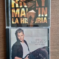 Ricky Martin , снимка 1 - CD дискове - 44342102