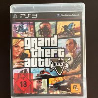 Gran Theft Auto V, снимка 1 - Игри за PlayStation - 41636598