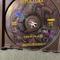 Sepultura,Hypocrisy , снимка 3 - CD дискове - 42628943
