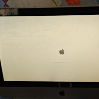 21,5"  iMac A1311, снимка 2 - За дома - 36229048