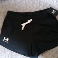 Under Armour - къси панталонки , снимка 3 - Къси панталони и бермуди - 41863578