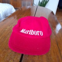 Стара шапка Marlboro #2, снимка 1 - Други ценни предмети - 41894698