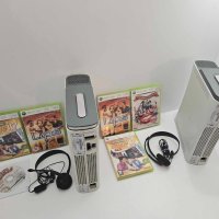 Цена за всичко! XBOX 360 Ексбокс 360 , снимка 3 - Xbox конзоли - 44191199