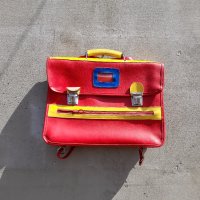 Стара ученическа чанта #15, снимка 1 - Други ценни предмети - 41710906