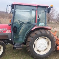 Продавам трактора 46 кс 4 цилиндъра , снимка 4 - Селскостопанска техника - 44255926