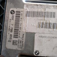 Компютър двигател за BMW 5, 520D, E87, 2.0TD, DDE 7 799 855, , снимка 3 - Части - 44497384