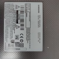 Samsung UE43KU6072U на части, снимка 3 - Части и Платки - 40006221