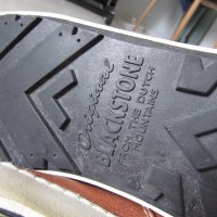 Кожени обувки BLACKSTONE - модел Ember, снимка 5 - Ежедневни обувки - 41559427