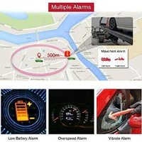 Mini GPS тракер, снимка 5 - Друга електроника - 41026830