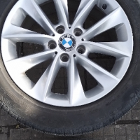 18 цола джанти за BMW  X3- F 25-зимни гуми ДОТ 2020, снимка 5 - Гуми и джанти - 44744328
