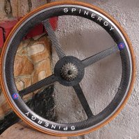 Spinergy задна капла с касета 8, снимка 1 - Части за велосипеди - 34495010