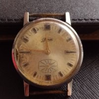 Механичен колекционерски часовник ЗИМ СССР стар рядък 38046, снимка 2 - Антикварни и старинни предмети - 40758085