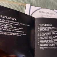 The Temptations , снимка 8 - CD дискове - 42025944