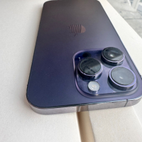 iPhone 14 pro 128GB purple , снимка 1 - Apple iPhone - 44759382