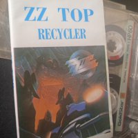 ZZ Top – Recycler - аудио касета музика, снимка 1 - Аудио касети - 44244177