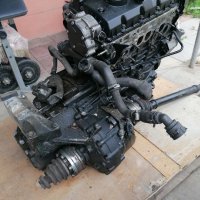Двигател 1.9 ТДИ 131 кс 1.9 TDI Мотор VW Audi Фолкслаген Ауди Golf 4 Bora , снимка 4 - Части - 41067969
