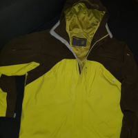 Salomon яке M спорт туризъм планина GORE-TEX XCR, снимка 1 - Спортна екипировка - 36344018