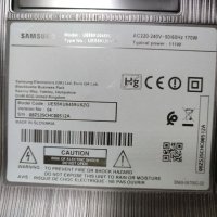 Samsung UE55KU6459 на части, снимка 2 - Части и Платки - 41815900