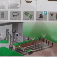 Система "Gardena 4030" за контролиране на напояването нова, снимка 9 - Напояване - 39608479