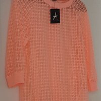 Нова,ефектна блузка/, снимка 2 - Блузи с дълъг ръкав и пуловери - 37808237