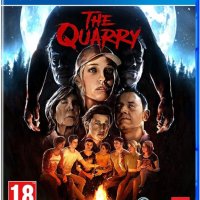 The Quarry (PS4), снимка 1 - Игри за PlayStation - 44424379