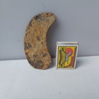 Стара подкова, петало., снимка 3 - Други ценни предмети - 44325916