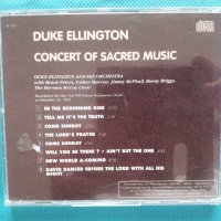 Duke Ellington - 1965 - Concert Of Sacred Music(Big Band,Vocal), снимка 3 - CD дискове - 40886677