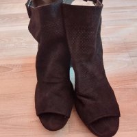 Дамски Сандали на Ток, снимка 4 - Дамски обувки на ток - 39906017